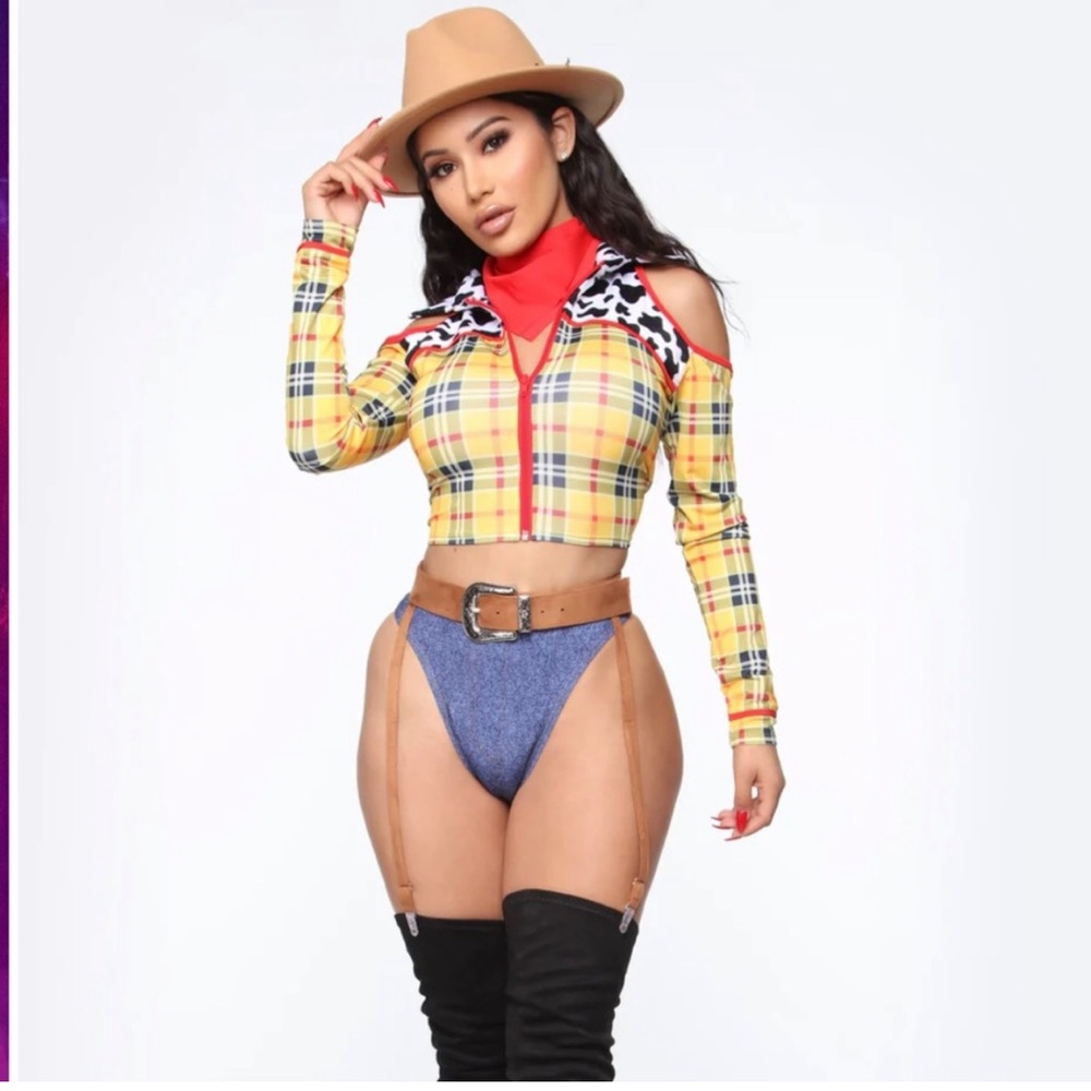 Woody (Toy Story) Costume